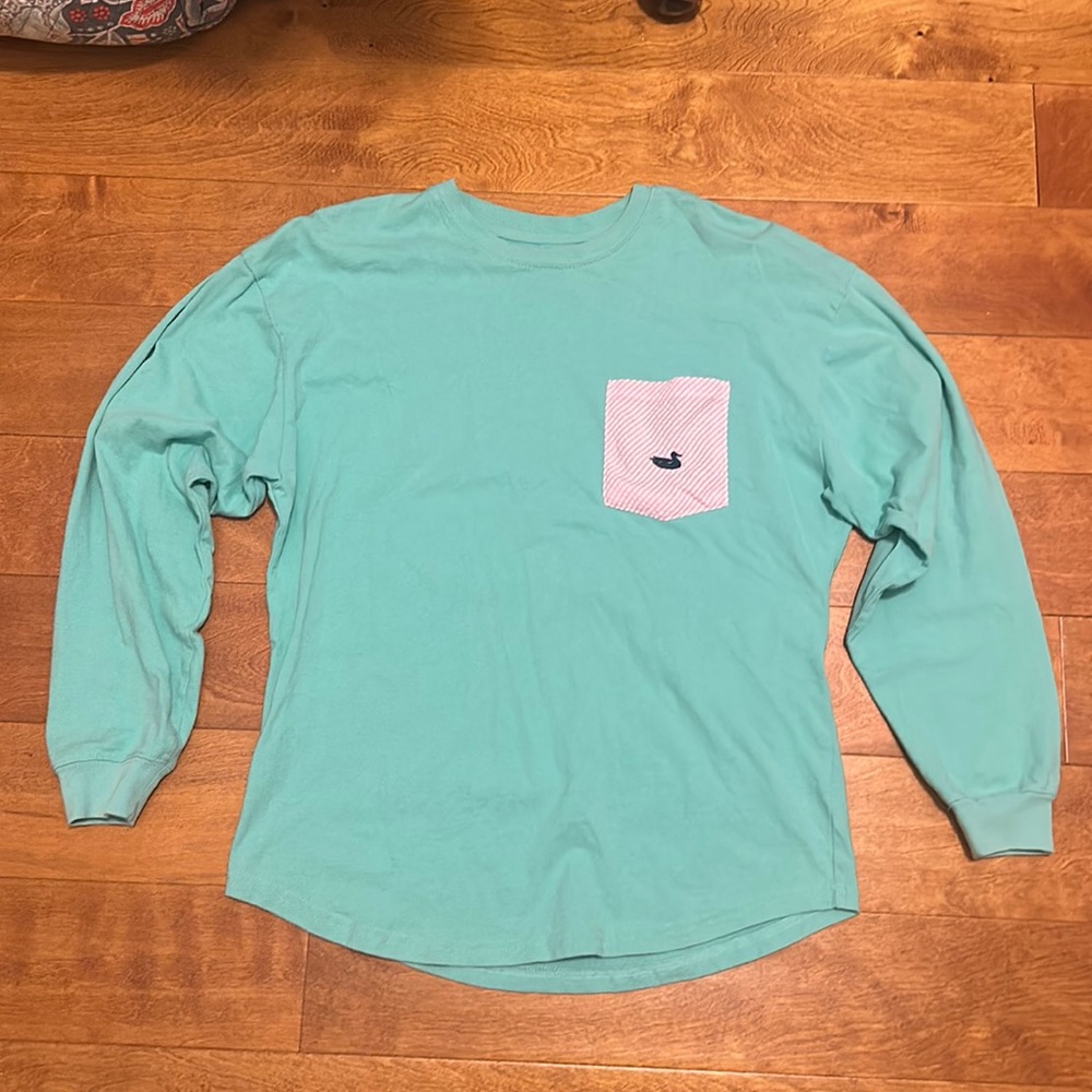 Southern marsh long sleeve shirt.